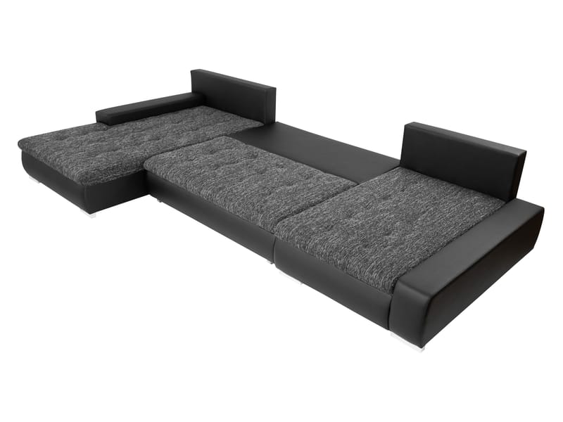 Cillo 6-seters U-sofa - Møbler - Sofaer - Hjørnesofa
