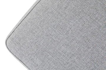 Crazy 5-seters Høyrevendt U-formet X-Large Sofa med Divan og Sjeselong i Stoff - Grå - Møbler - Sofaer - U-sofa