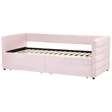 Dagbeng Marray - Pastellrosa - Møbler - Sofaer - Dagsenger