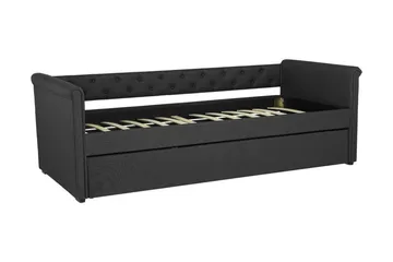 Argenteuil Dagseng 80x200 cm - Grå - Møbler - Sofaer - Dagsenger