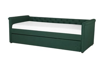 Libourne Dagseng 90 / 200 cm - Grønn - Møbler - Sofaer - Dagsenger