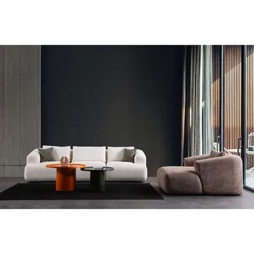 Dashwood 2-seters sofa - Hvit - Møbler - Sofaer - 2 seter sofa