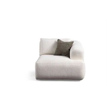 Dashwood 2-seters sofa - Hvit - Møbler - Sofaer - 2 seter sofa