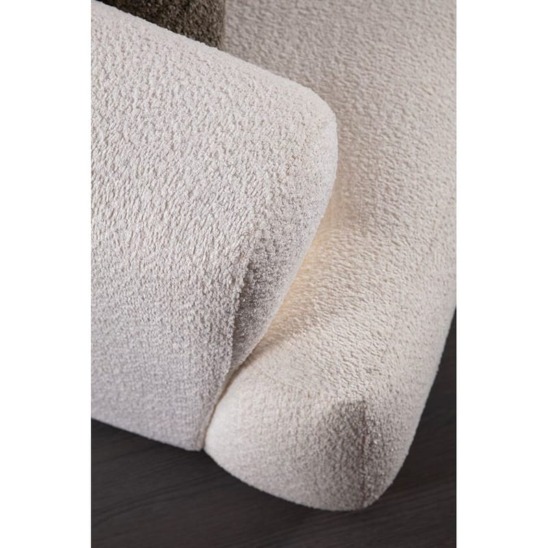 Dashwood 2-seters sofa - Hvit - Møbler - Sofaer - 2 seter sofa
