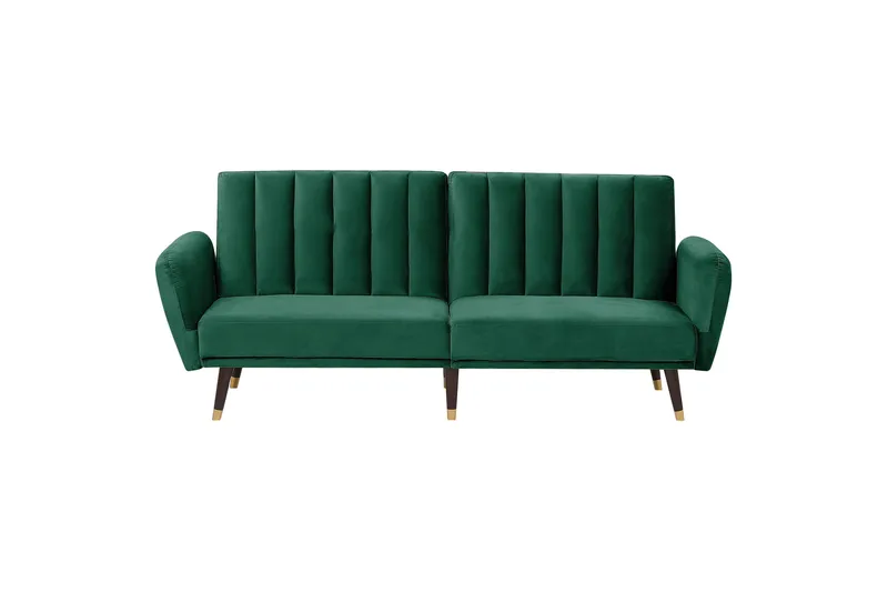 Debrina Sovesofa 3-seter, Grønn
