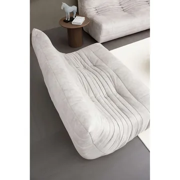 Feylorin 2-seters sofa - Hvit - Møbler - Sofaer - 2 seter sofa