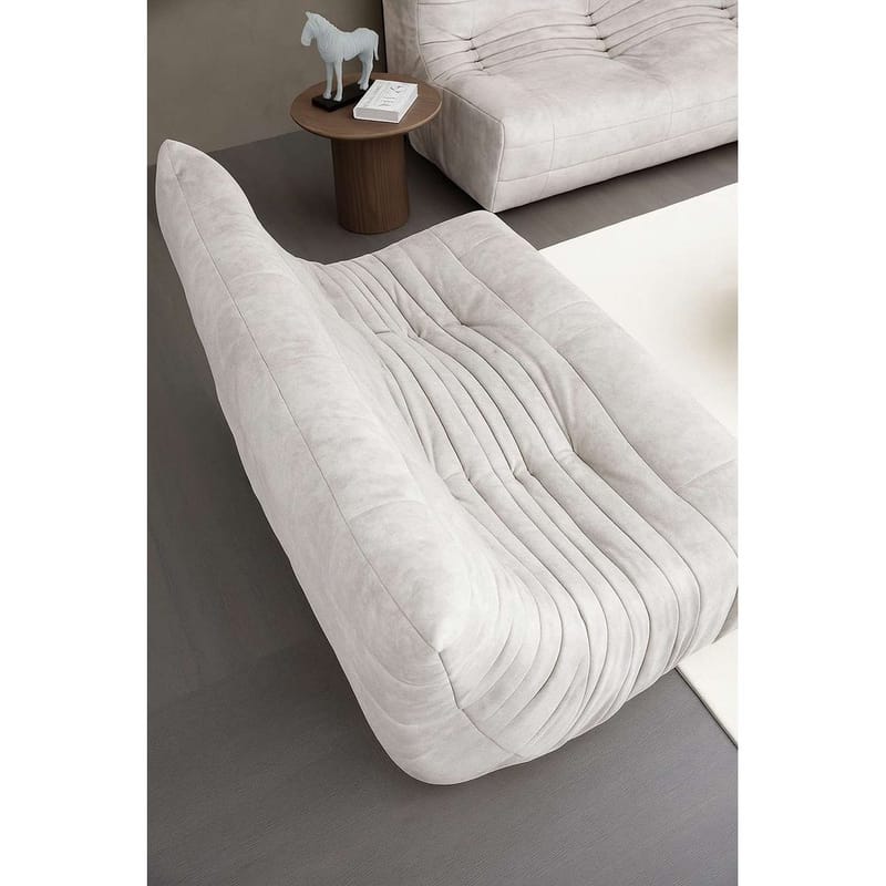 Feylorin 2-seters sofa - Hvit - Møbler - Sofaer - 2 seter sofa