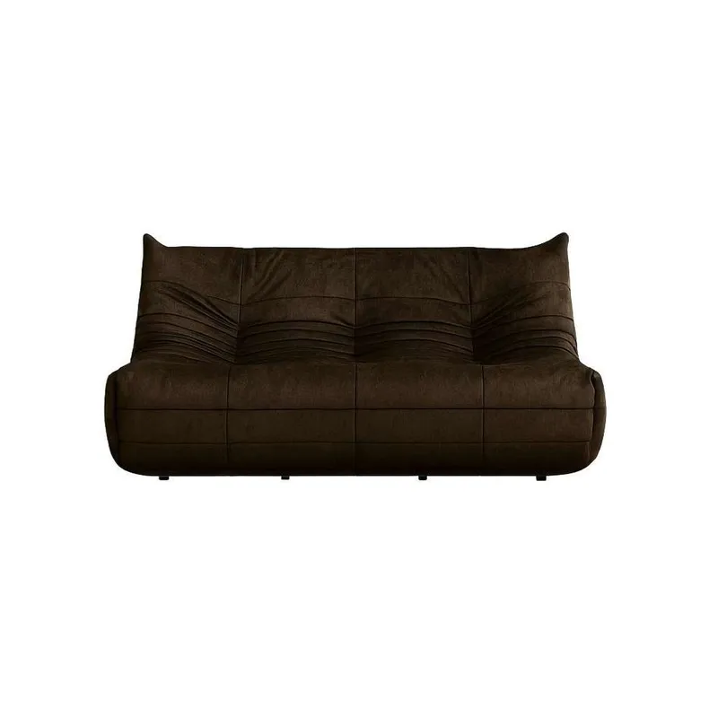 Feylorin 2-seters sofa, Sjokoladebrun