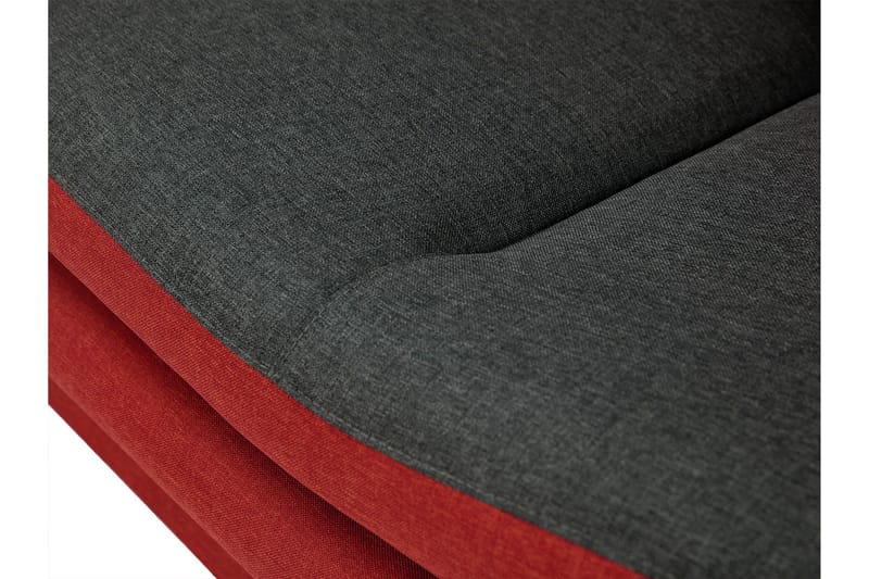 Figurelle Sovesofa 2-seter i Chenille - Grønn - Møbler - Sofaer - Sovesofaer
