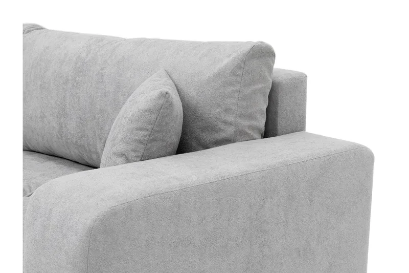 Flo Sovesofa 3-seter - Oransje - Møbler - Sofaer - Sovesofaer