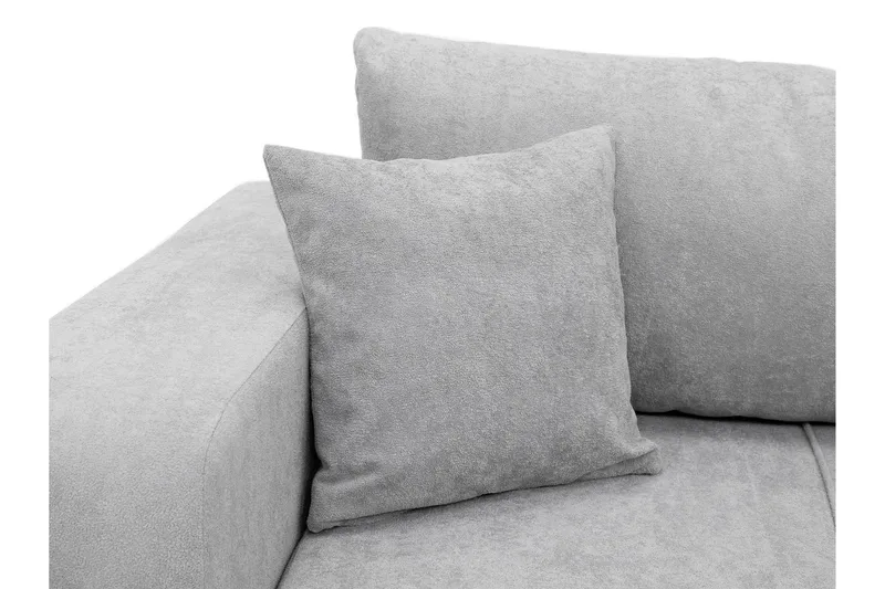 Flo Sovesofa 3-seter - Oransje - Møbler - Sofaer - Sovesofaer