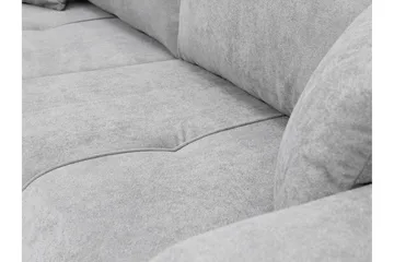 Flo Sovesofa 3-seter - Oransje - Møbler - Sofaer - Sovesofaer