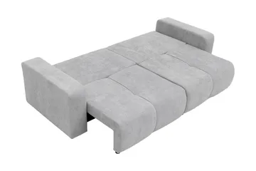 Flo Sovesofa 3-seter - Oransje - Møbler - Sofaer - Sovesofaer
