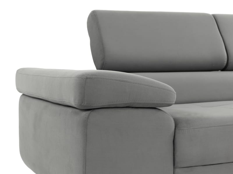 Gabina 3-seters sofa - grå - Møbler - Sofaer - Sovesofaer
