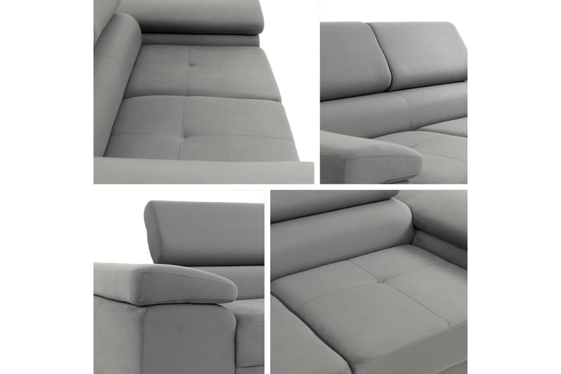 Gabina Sofa 2-seter - Gul - Møbler - Sofaer - Fløyel sofaer
