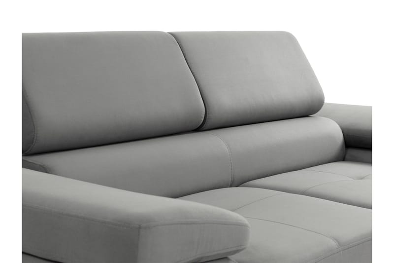 Gabina Sofa 2-seter - Gul - Møbler - Sofaer - Fløyel sofaer