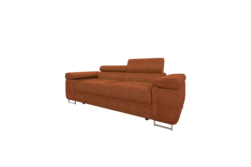 Gabina Sofa 2-seter, Oransje