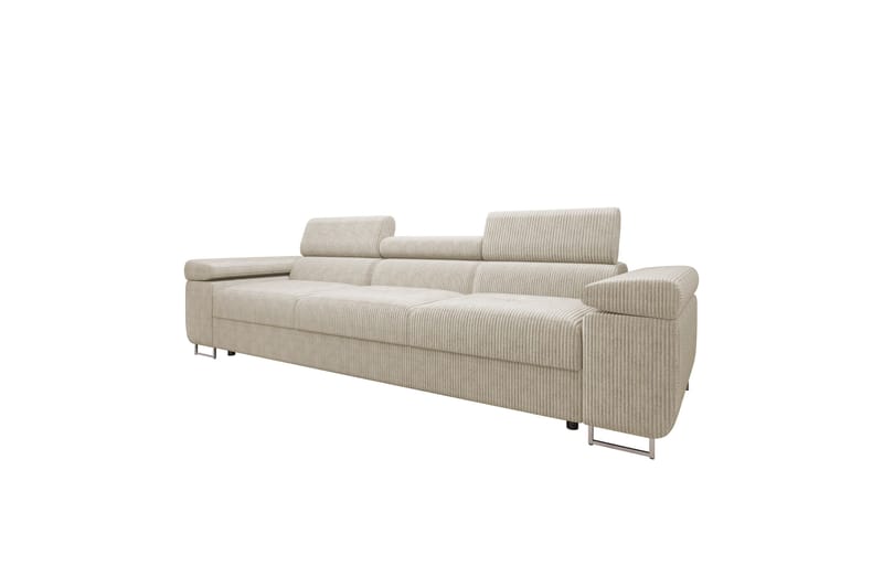 Gabina Sofa 3-seter, Beige