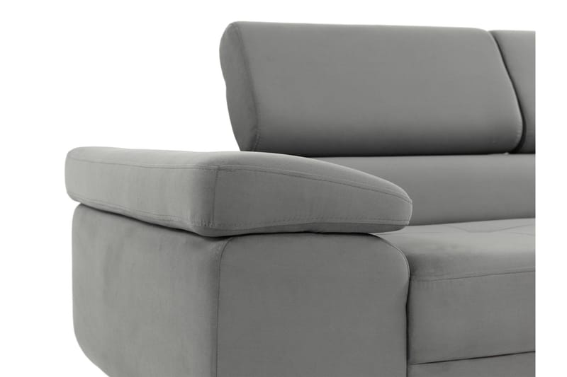 Gabina Sofa 3-seter - Beige/Grå - Møbler - Sofaer - Skinnsofaer
