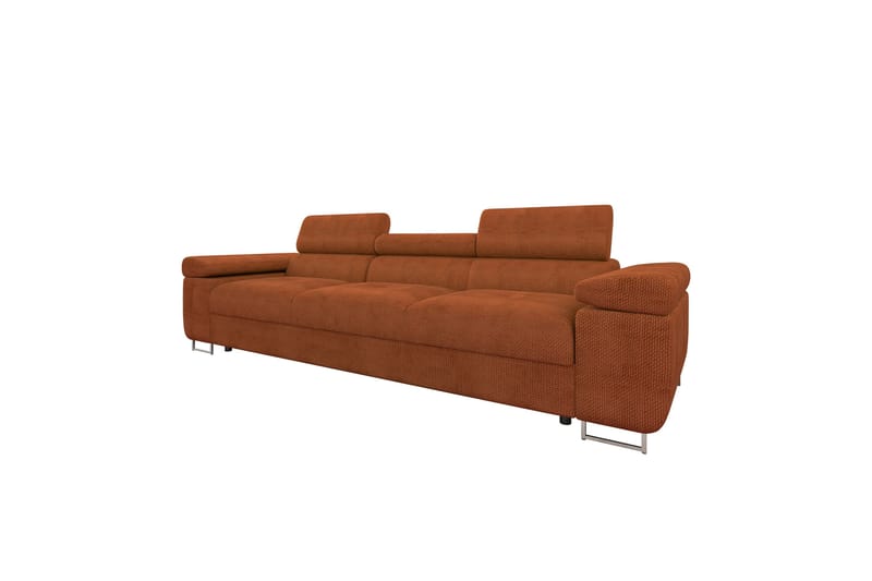 Gabina Sofa 3-seter, Oransje