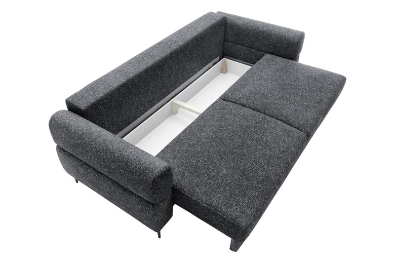 Hawara Sovesofa 2-Seter - Grå - Møbler - Sofaer - Sovesofaer