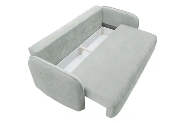 Hemanti Sovesofa 2-Seter - Blå - Møbler - Sofaer - Sovesofaer