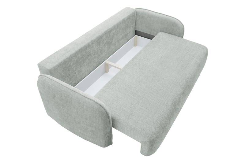Hemanti Sovesofa 2-Seter - Blå - Møbler - Sofaer - Sovesofaer