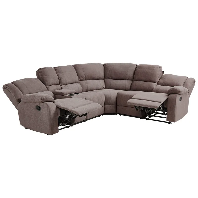 Hjørnesofa Manuell Rokke