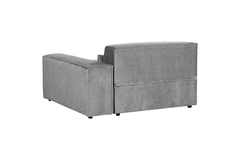 Hörnsits Hellnar Grey Right-faced - Møbler - Sofaer - Modulsofaer - Øvrige moduler for modulsofa