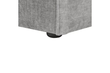 Hörnsits Hellnar Grey Right-faced - Møbler - Sofaer - Modulsofaer - Øvrige moduler for modulsofa