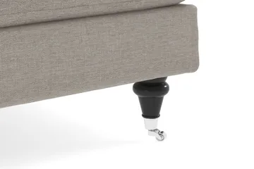 Howard Classic 3-seters Stoffsofa - Beige - Møbler - Sofaer - Howard sofa