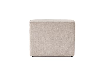 Kaolins Sofa 3-seter - Mokka - Møbler - Sofaer - Modulsofaer - Komplett modulsofa
