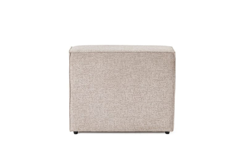 Kaolins Sofa 3-seter - Mokka - Møbler - Sofaer - Modulsofaer - Komplett modulsofa