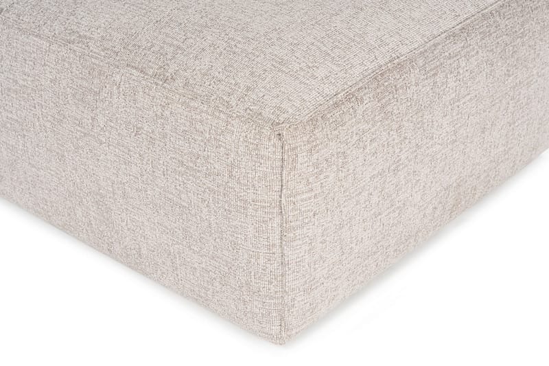 Kaolins Sofa 3-seter - Mokka - Møbler - Sofaer - Modulsofaer - Komplett modulsofa