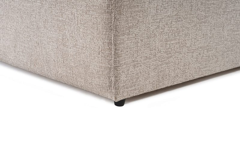 Kaolins Sofa 3-seter - Mokka - Møbler - Sofaer - Modulsofaer - Komplett modulsofa
