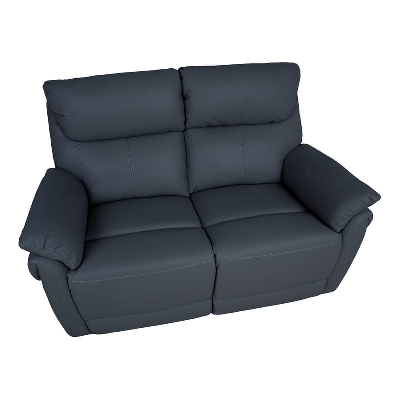 Reclinersofa Dalsor 2-seter med elektrisk mekanisme - Mørk grå - Møbler - Sofaer - Reclinersofaer - 2 seters kinosofa & reclinersofa