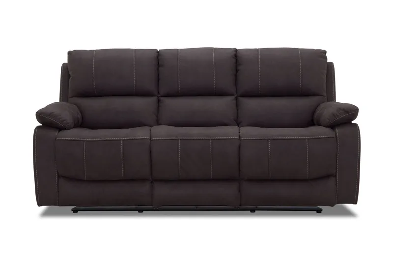 Texas Reclinersofa, Mørkegrå