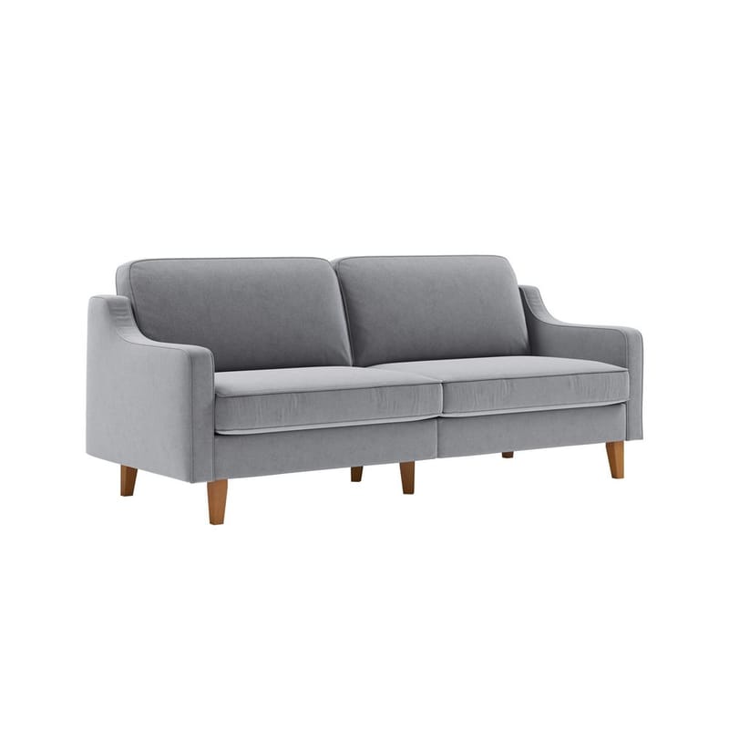Lorvas 3-seters sofa, Grå