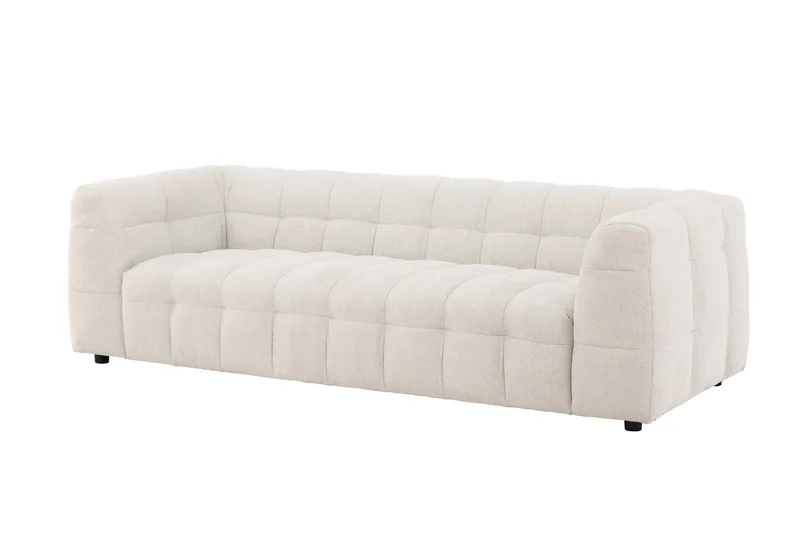 Malou Sofa 3-seter - Beige - Møbler - Sofaer - Sofa 3 seter
