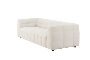 Malou Sofa 3-seter - Beige - Møbler - Sofaer - Sofa 3 seter