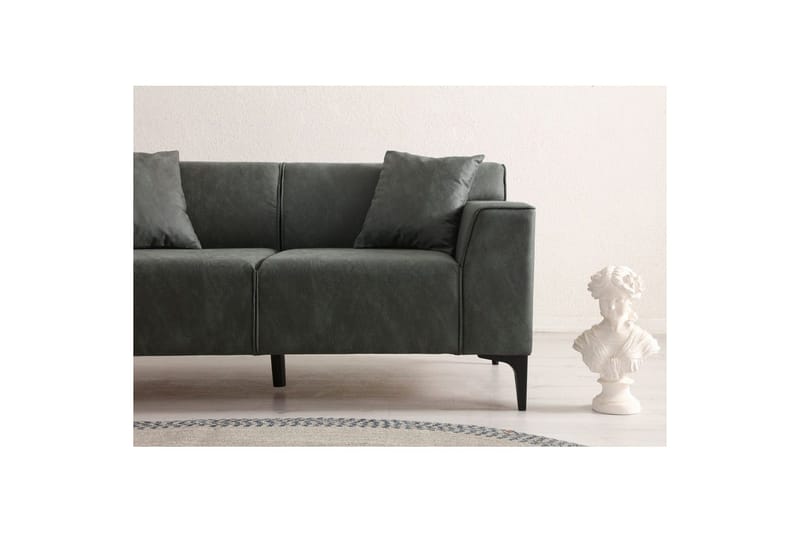 Malpani Sofa 2-sits - Grønn - Møbler - Sofaer - 2 seter sofa