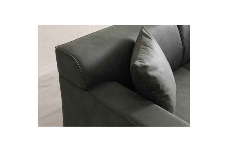 Malpani Sofa 2-sits - Grønn - Møbler - Sofaer - 2 seter sofa