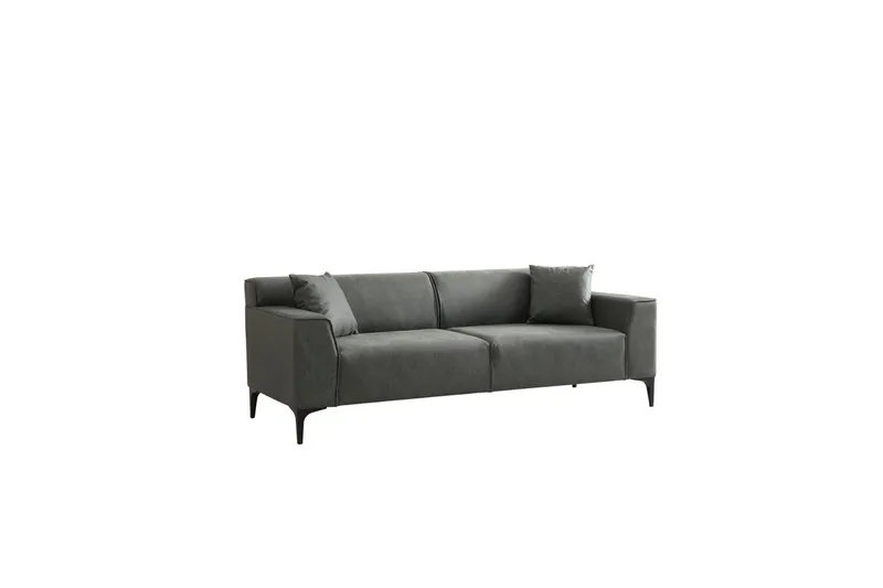 Malpani Sofa 3-sits, Grønn