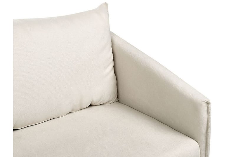 Maurana Sofa 2-seter - Beige/Gull - Møbler - Sofaer - 2 seter sofa