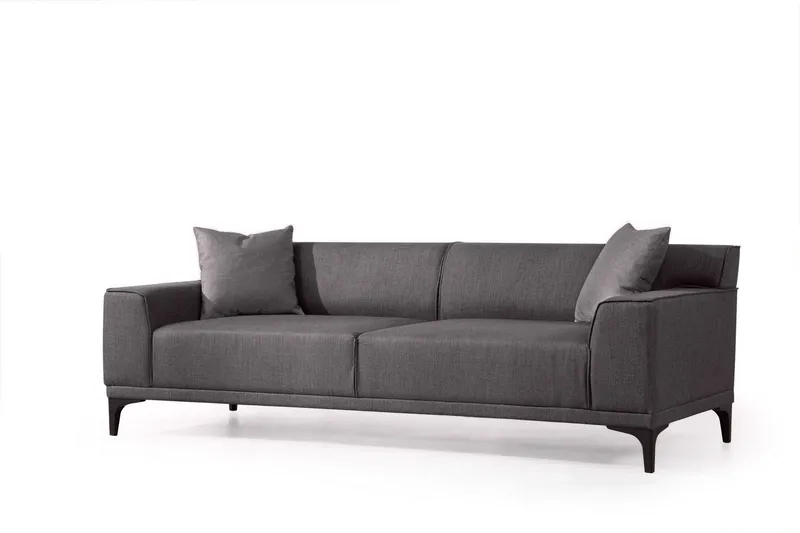 Mississauga Sofa 2-seter, Antrasitt