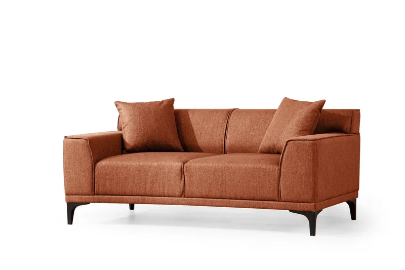 Mississauga Sofa 2-seter, Oransje