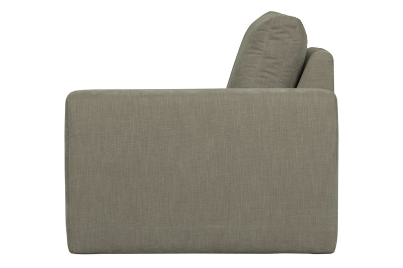 Kielstra Høyremodul - Varmgrå - Møbler - Sofaer - Modulsofaer - Øvrige moduler for modulsofa