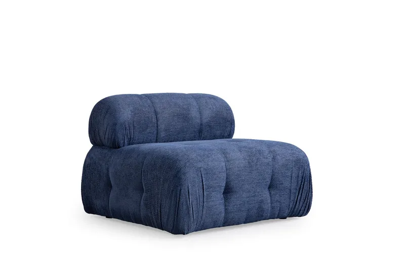 Belgin Midtmodul 95 cm, Blå