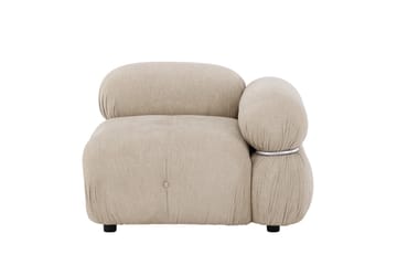 Hjørnemodul Peach Mika modulsofa – hjørne Left-faced - Møbler - Sofaer - Modulsofaer - Hjørnemodul