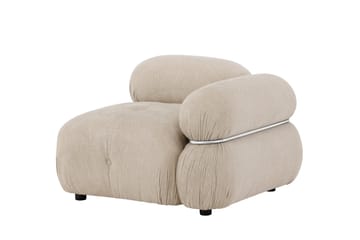 Hjørnemodul Peach Mika modulsofa – hjørne Left-faced - Møbler - Sofaer - Modulsofaer - Hjørnemodul